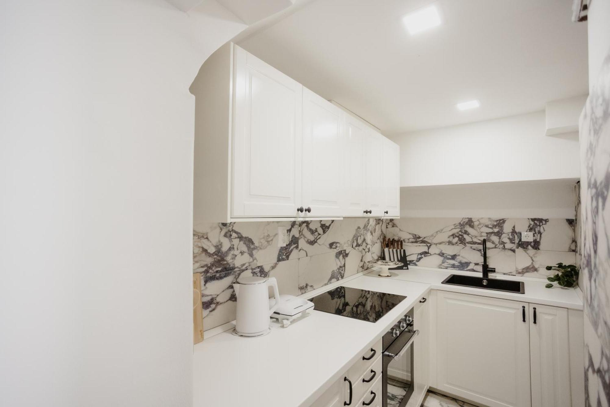 זאגרב Amore Luxury Apartment מראה חיצוני תמונה