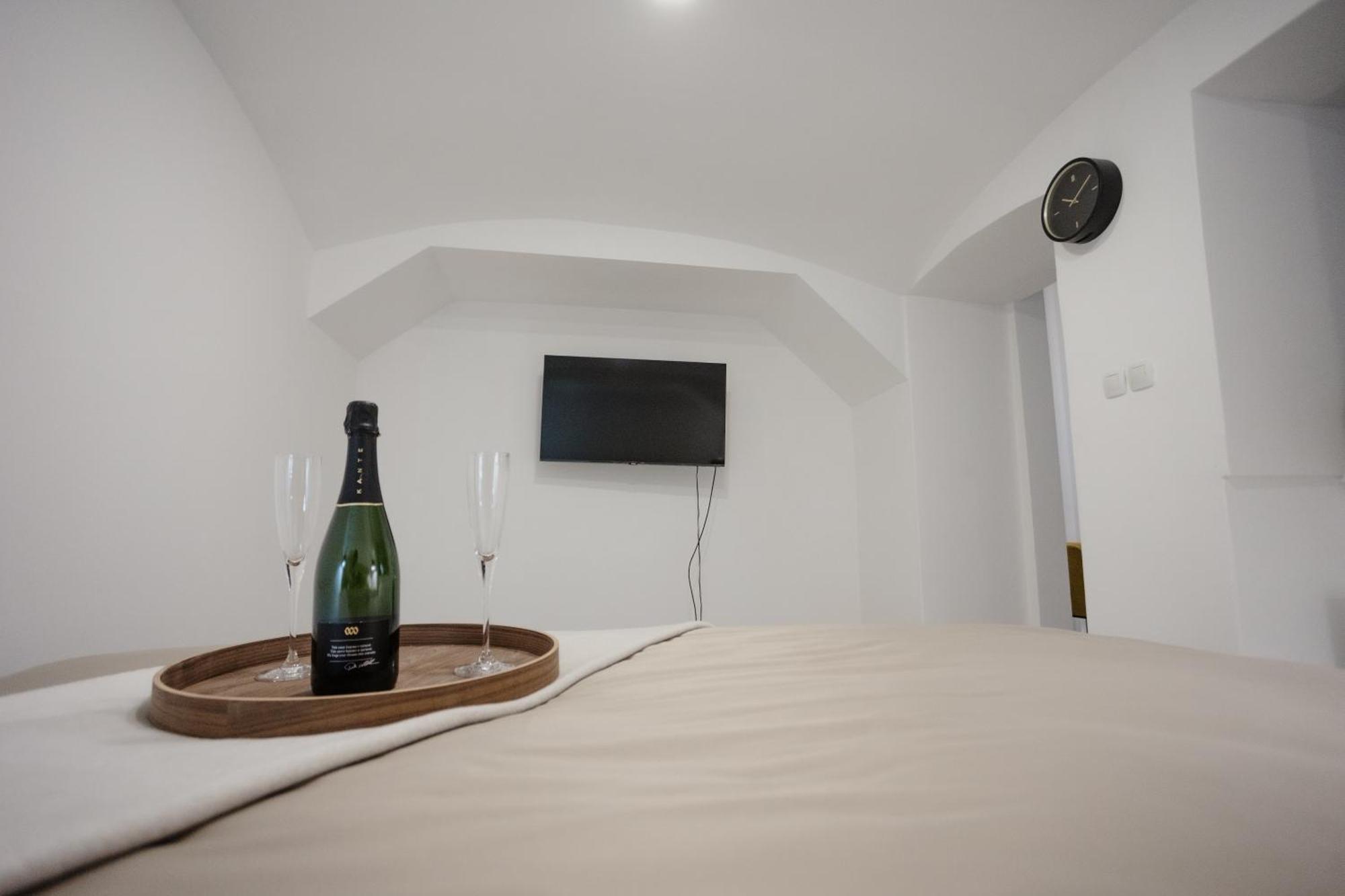 זאגרב Amore Luxury Apartment מראה חיצוני תמונה