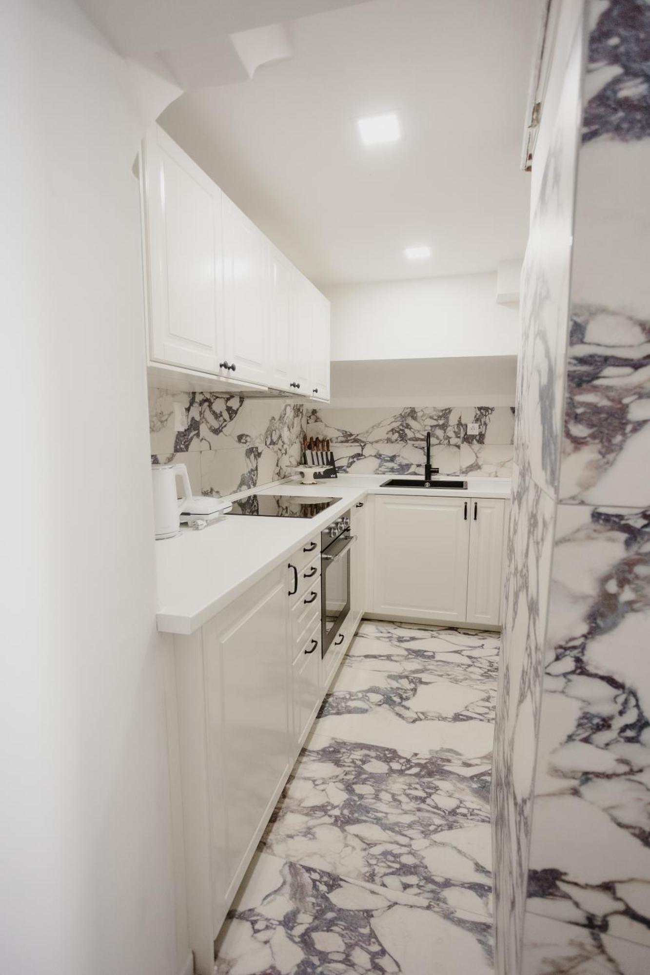 זאגרב Amore Luxury Apartment מראה חיצוני תמונה