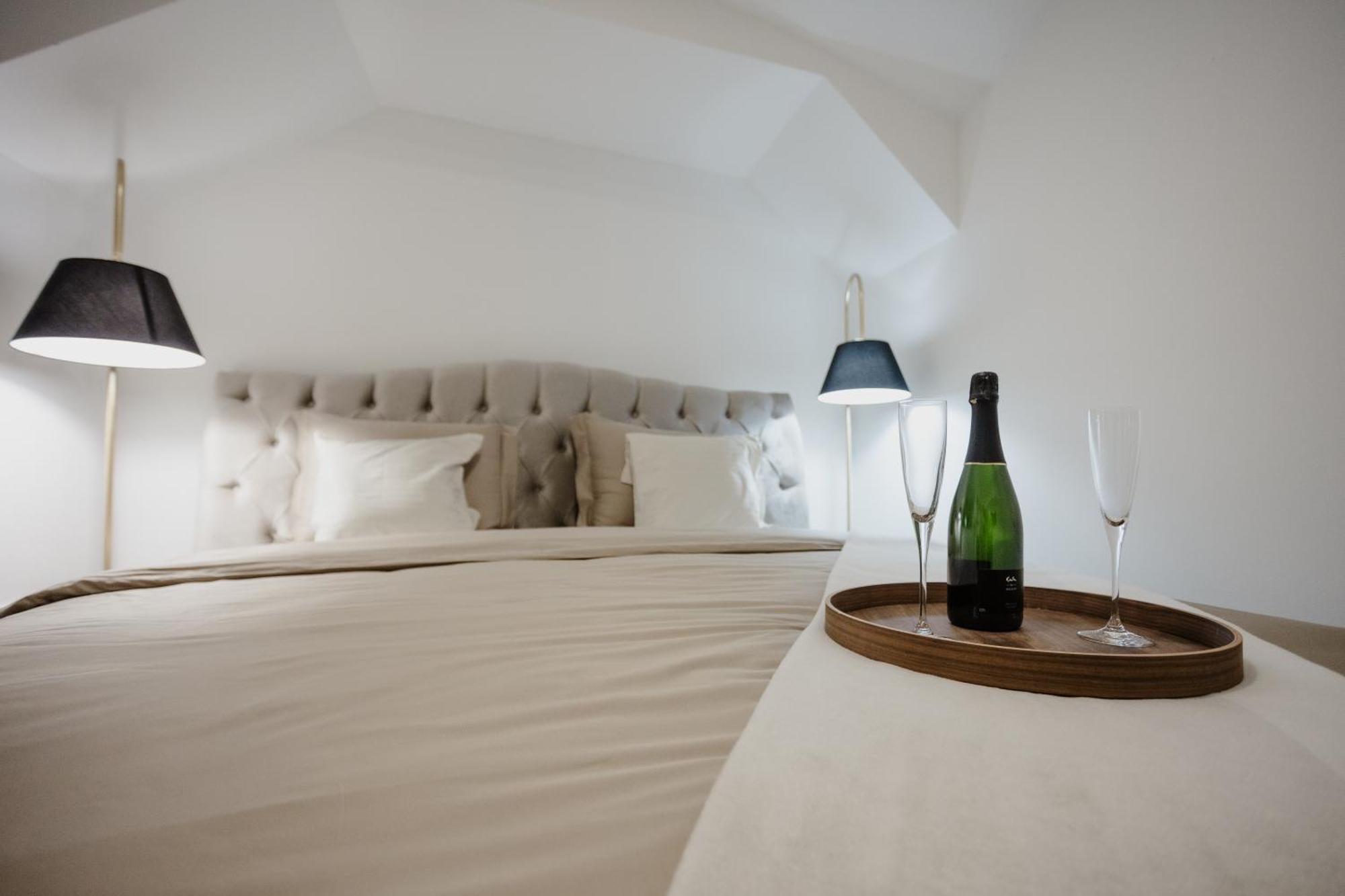 זאגרב Amore Luxury Apartment מראה חיצוני תמונה