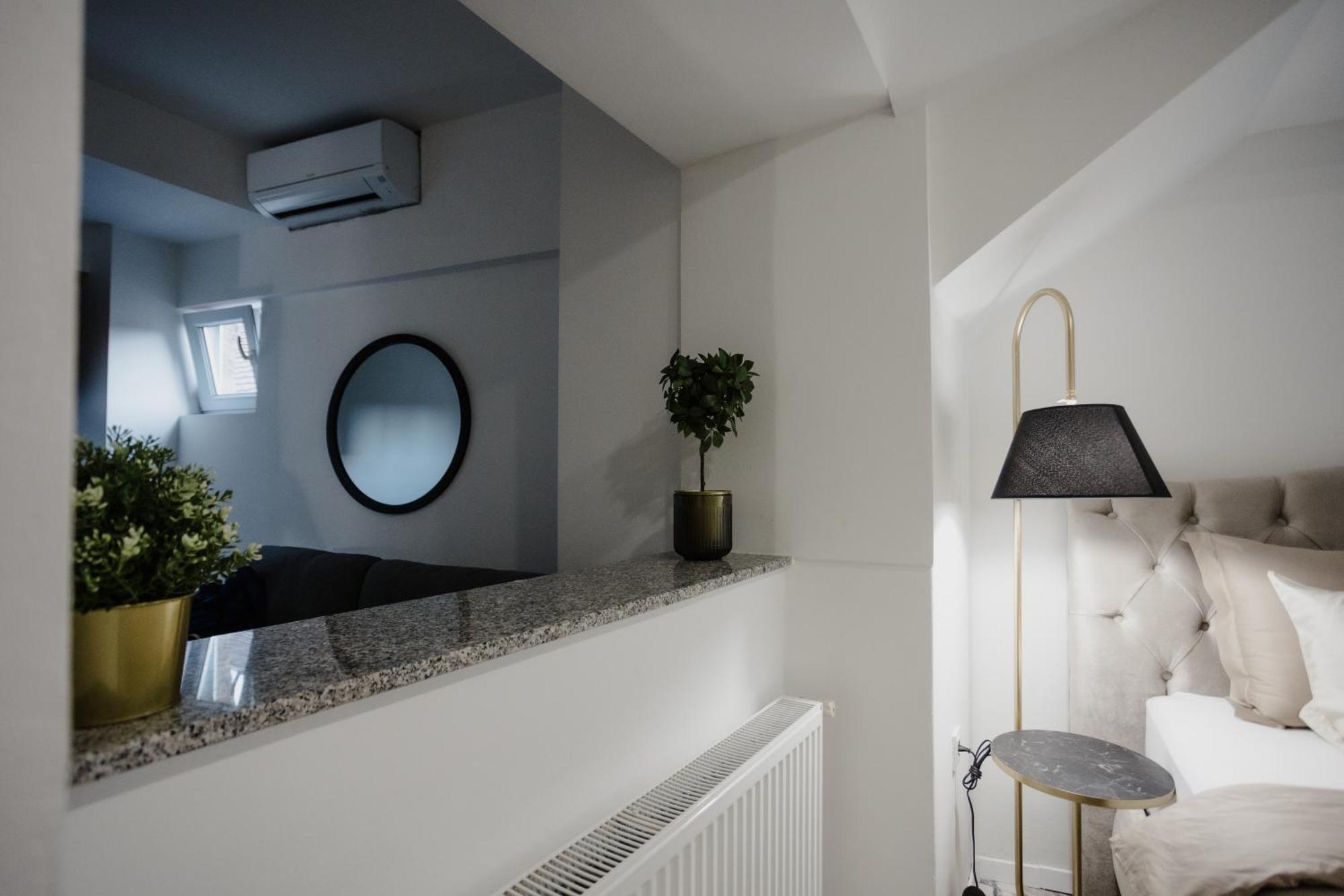 זאגרב Amore Luxury Apartment מראה חיצוני תמונה