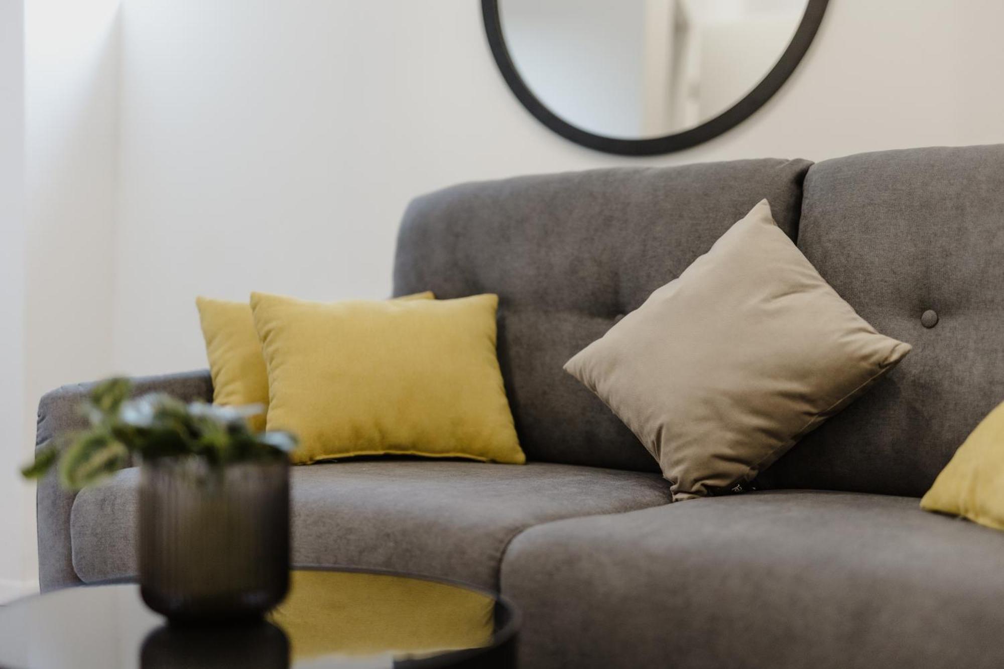 זאגרב Amore Luxury Apartment מראה חיצוני תמונה