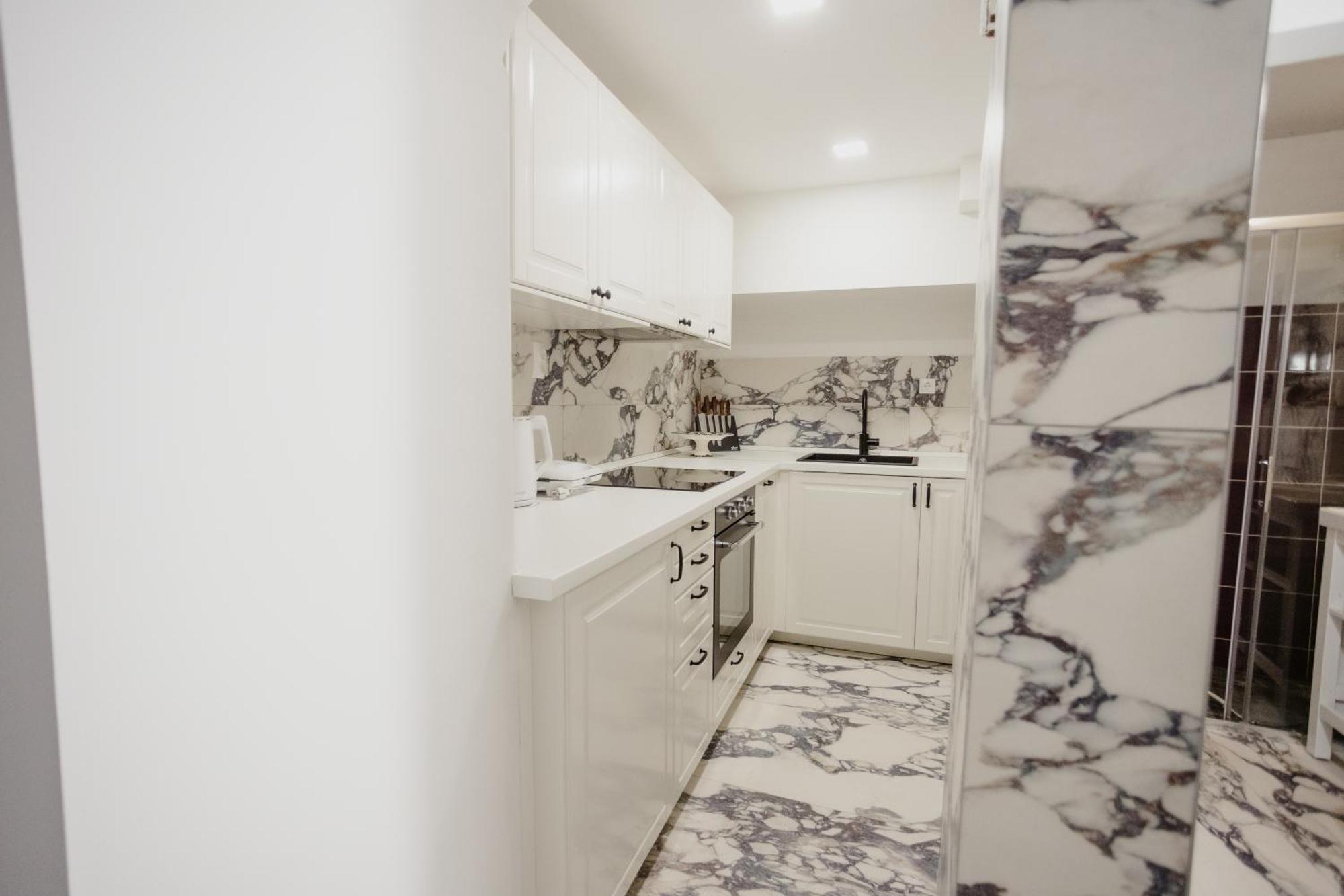 זאגרב Amore Luxury Apartment מראה חיצוני תמונה