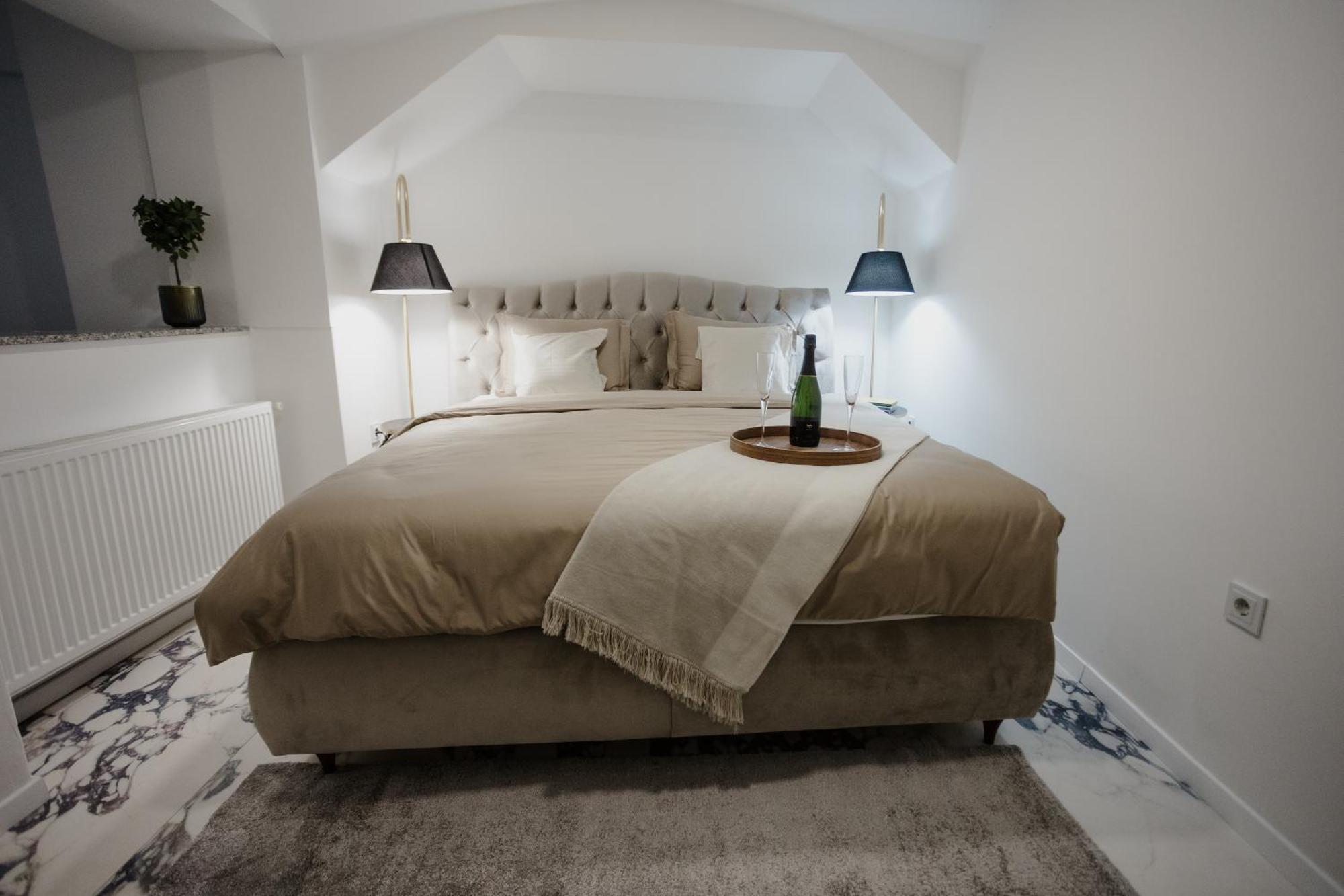 זאגרב Amore Luxury Apartment מראה חיצוני תמונה