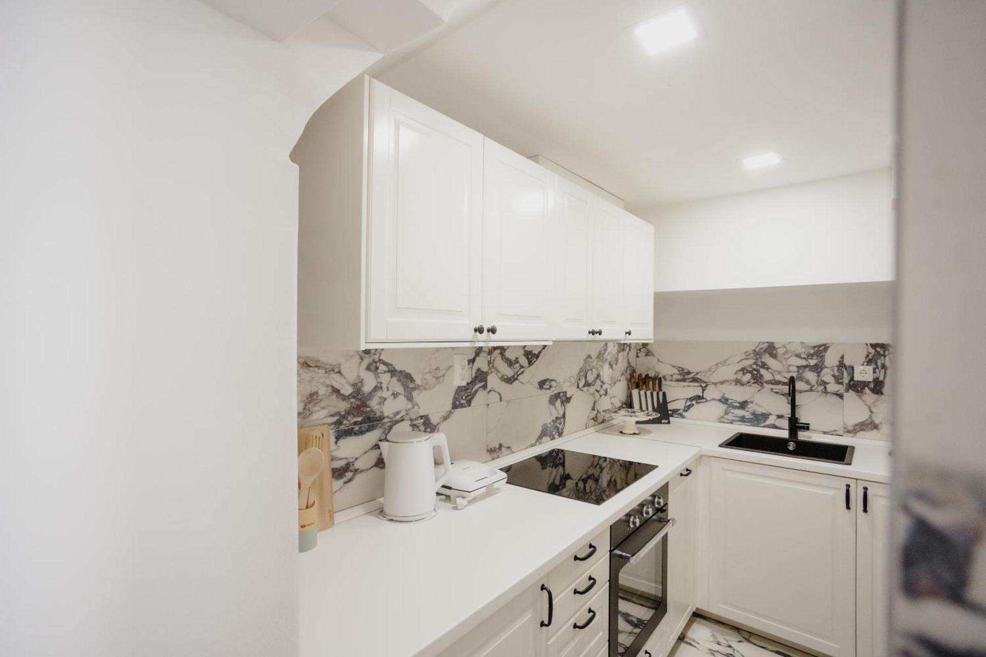 זאגרב Amore Luxury Apartment מראה חיצוני תמונה