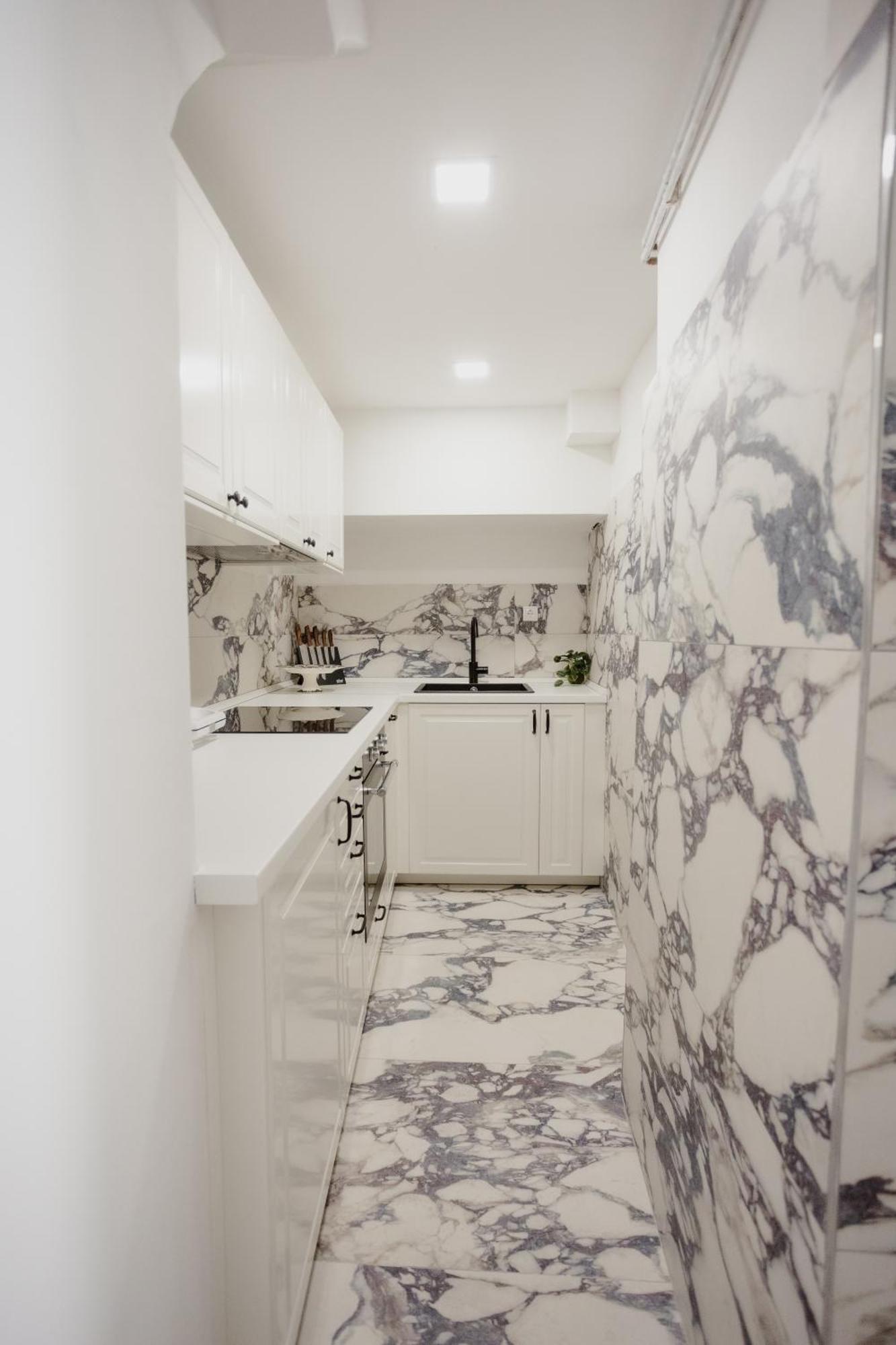 זאגרב Amore Luxury Apartment מראה חיצוני תמונה
