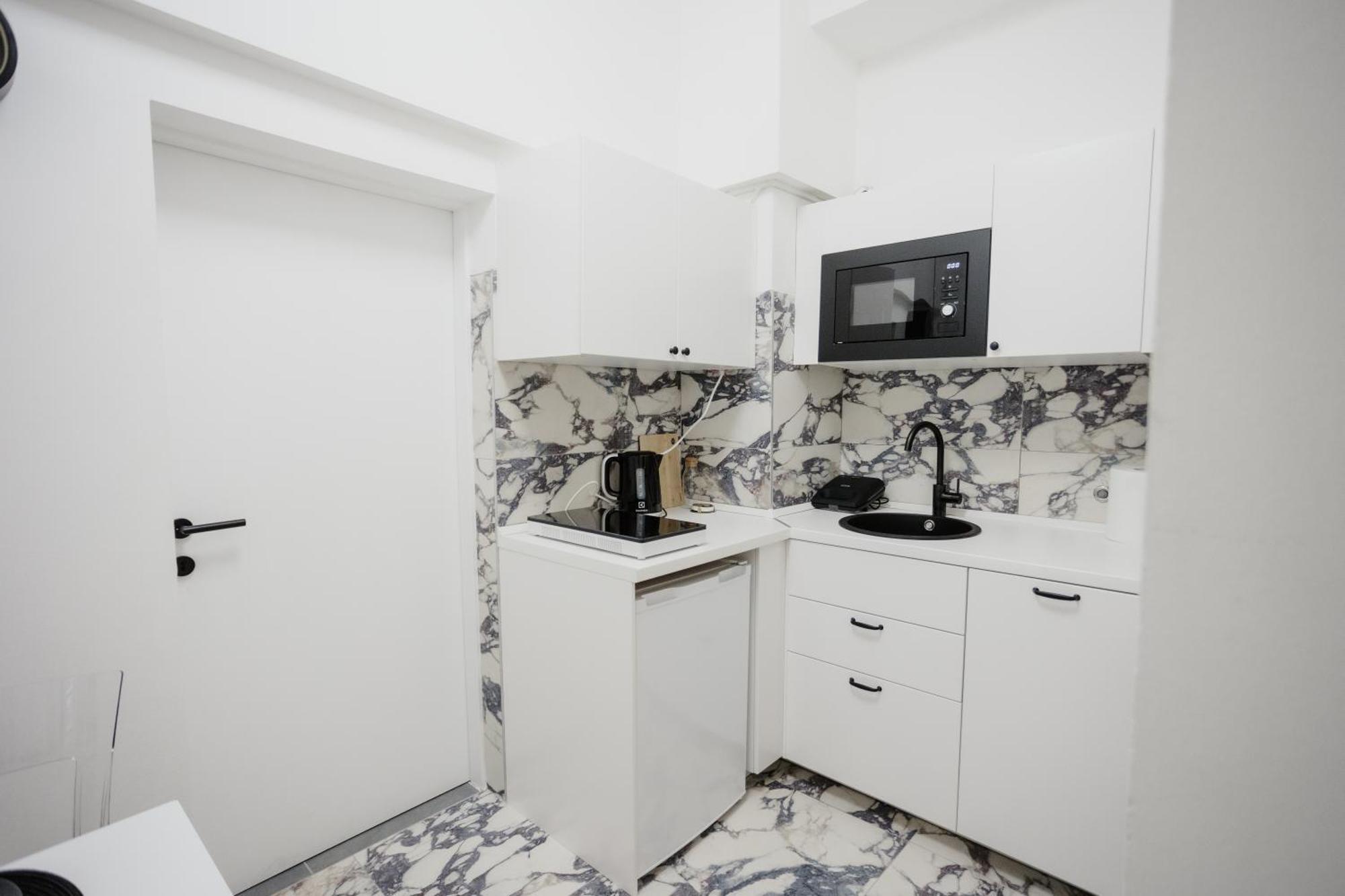 זאגרב Amore Luxury Apartment מראה חיצוני תמונה