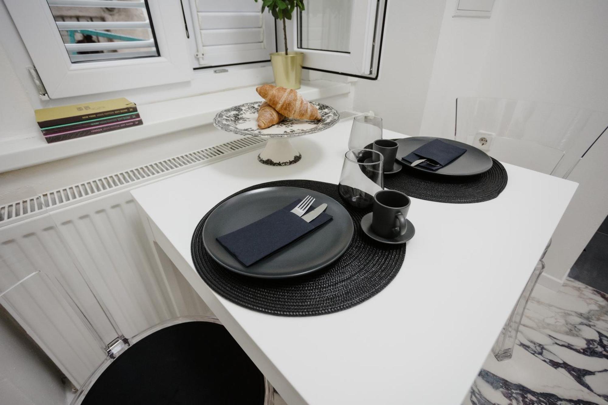 זאגרב Amore Luxury Apartment מראה חיצוני תמונה