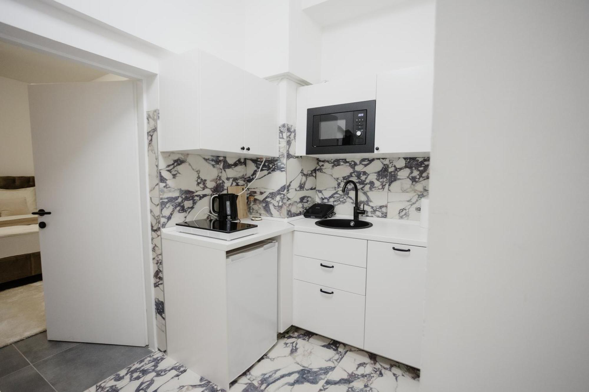זאגרב Amore Luxury Apartment מראה חיצוני תמונה