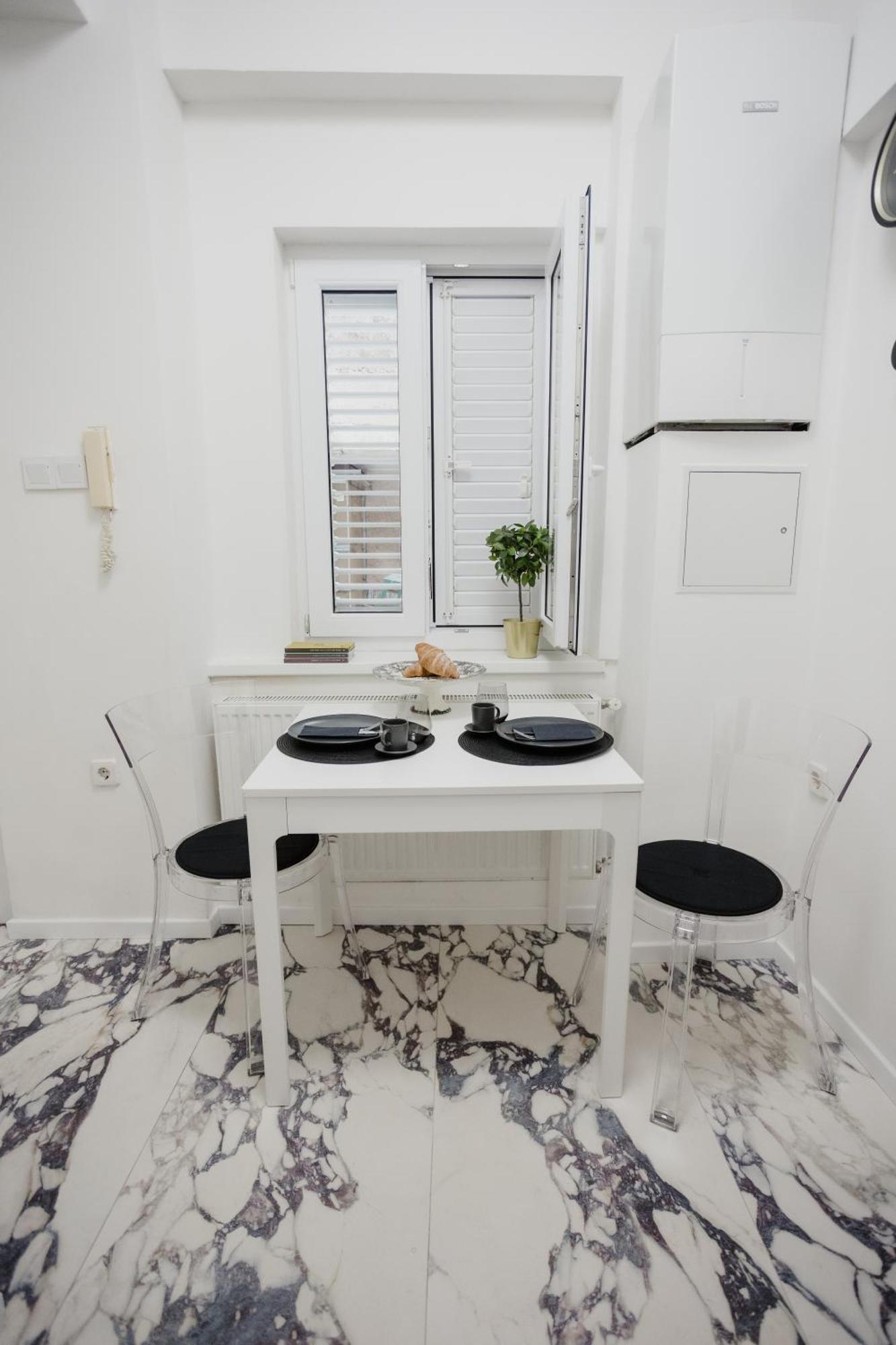 זאגרב Amore Luxury Apartment מראה חיצוני תמונה