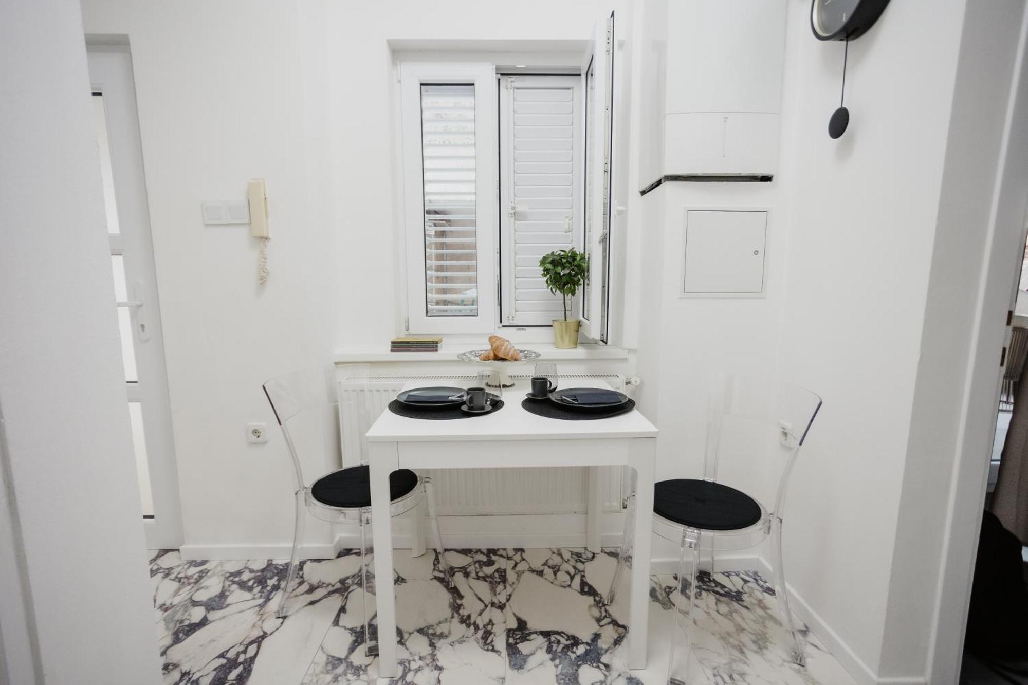 זאגרב Amore Luxury Apartment מראה חיצוני תמונה
