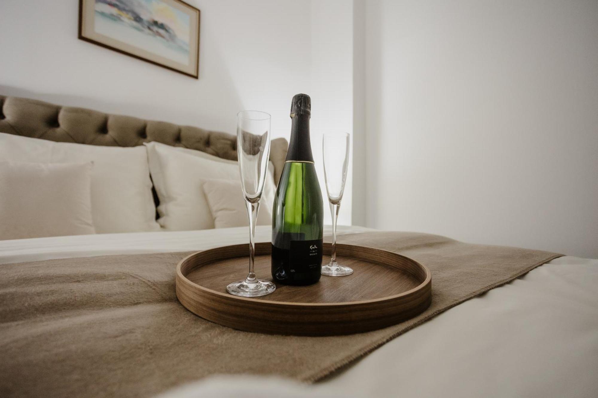 זאגרב Amore Luxury Apartment מראה חיצוני תמונה