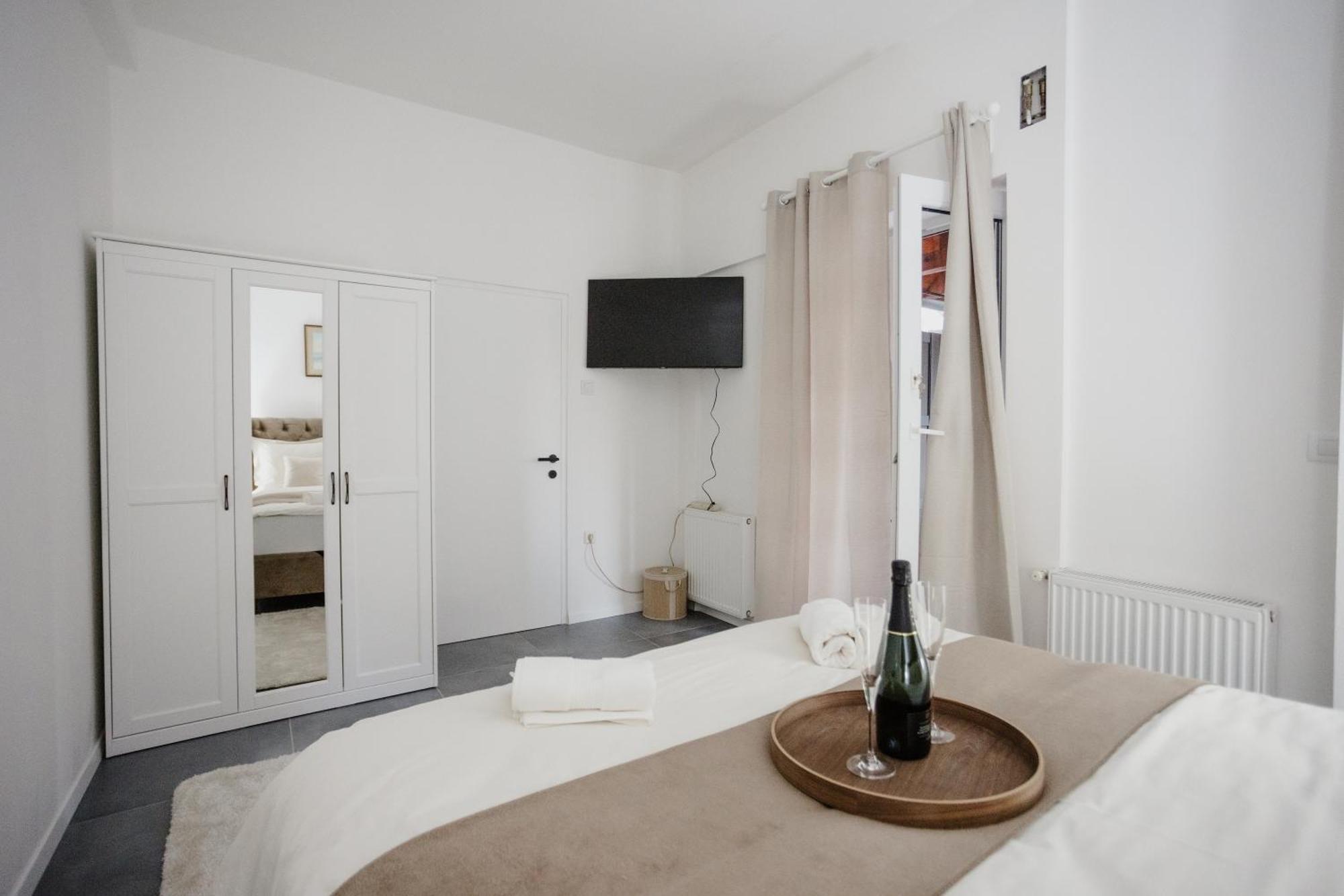 זאגרב Amore Luxury Apartment מראה חיצוני תמונה