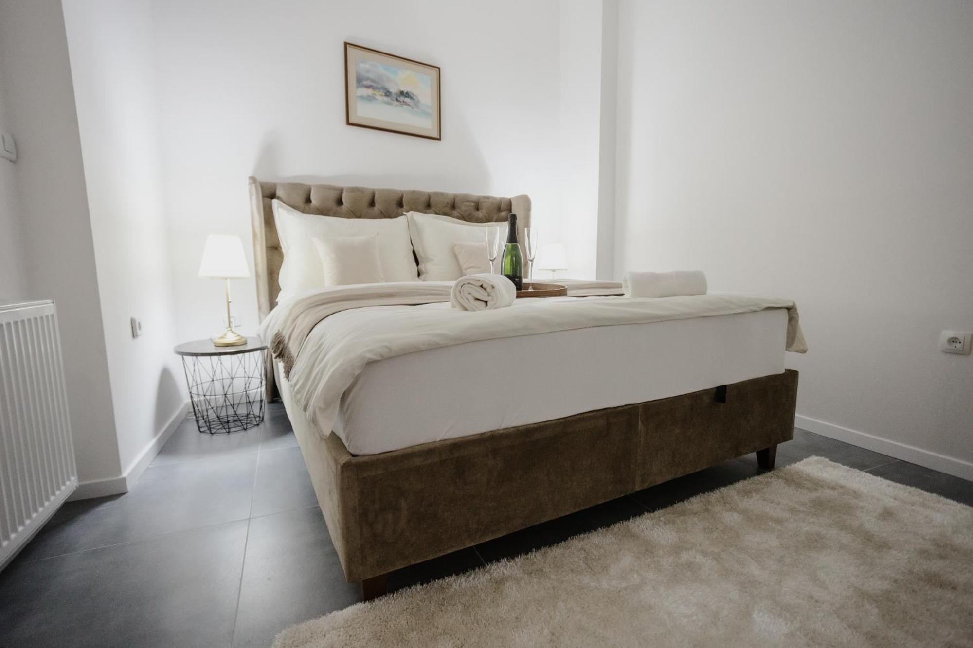 זאגרב Amore Luxury Apartment מראה חיצוני תמונה