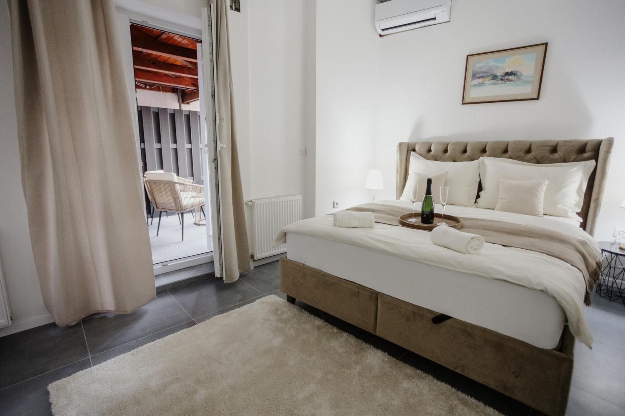 זאגרב Amore Luxury Apartment מראה חיצוני תמונה