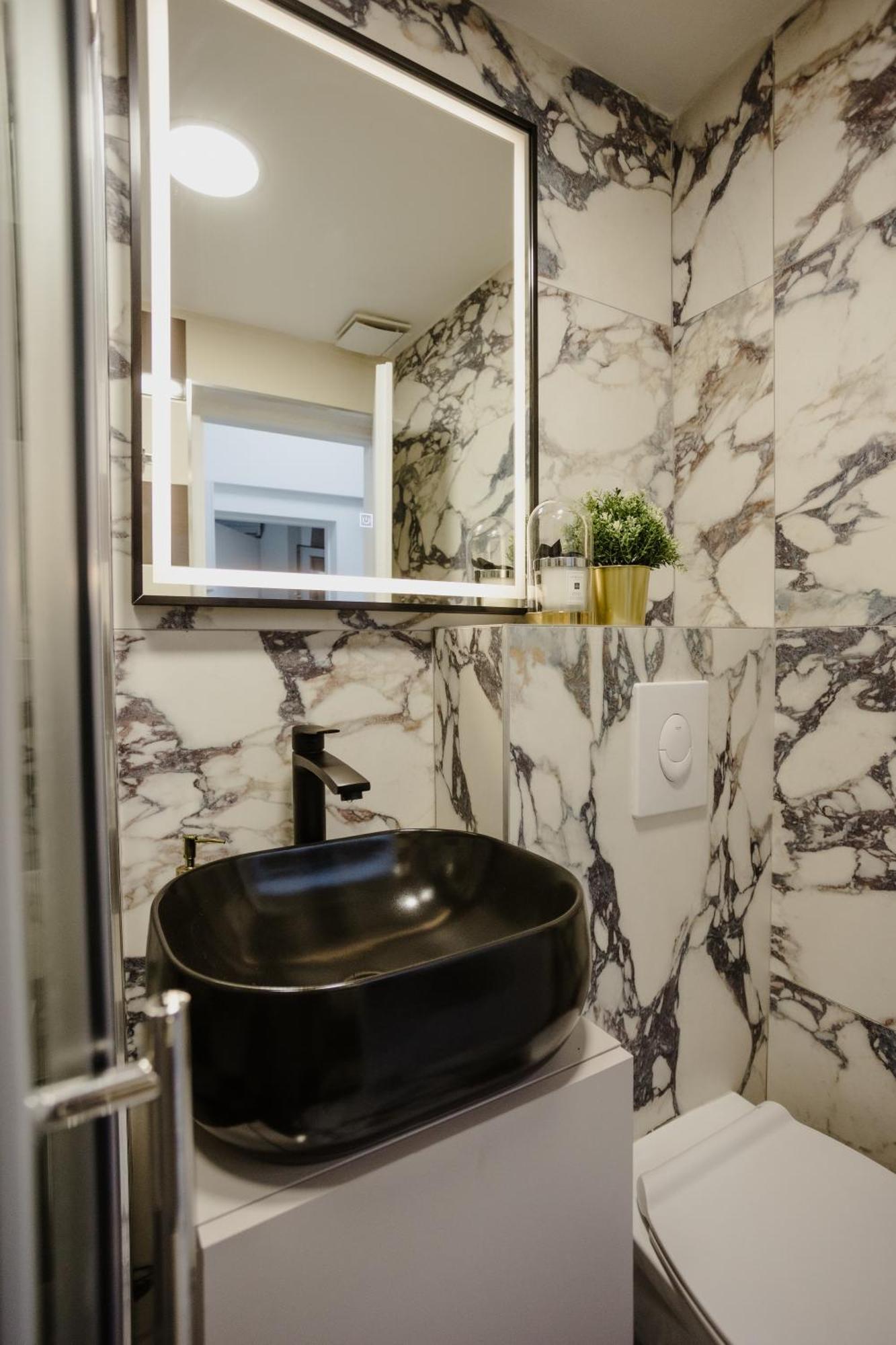 זאגרב Amore Luxury Apartment מראה חיצוני תמונה