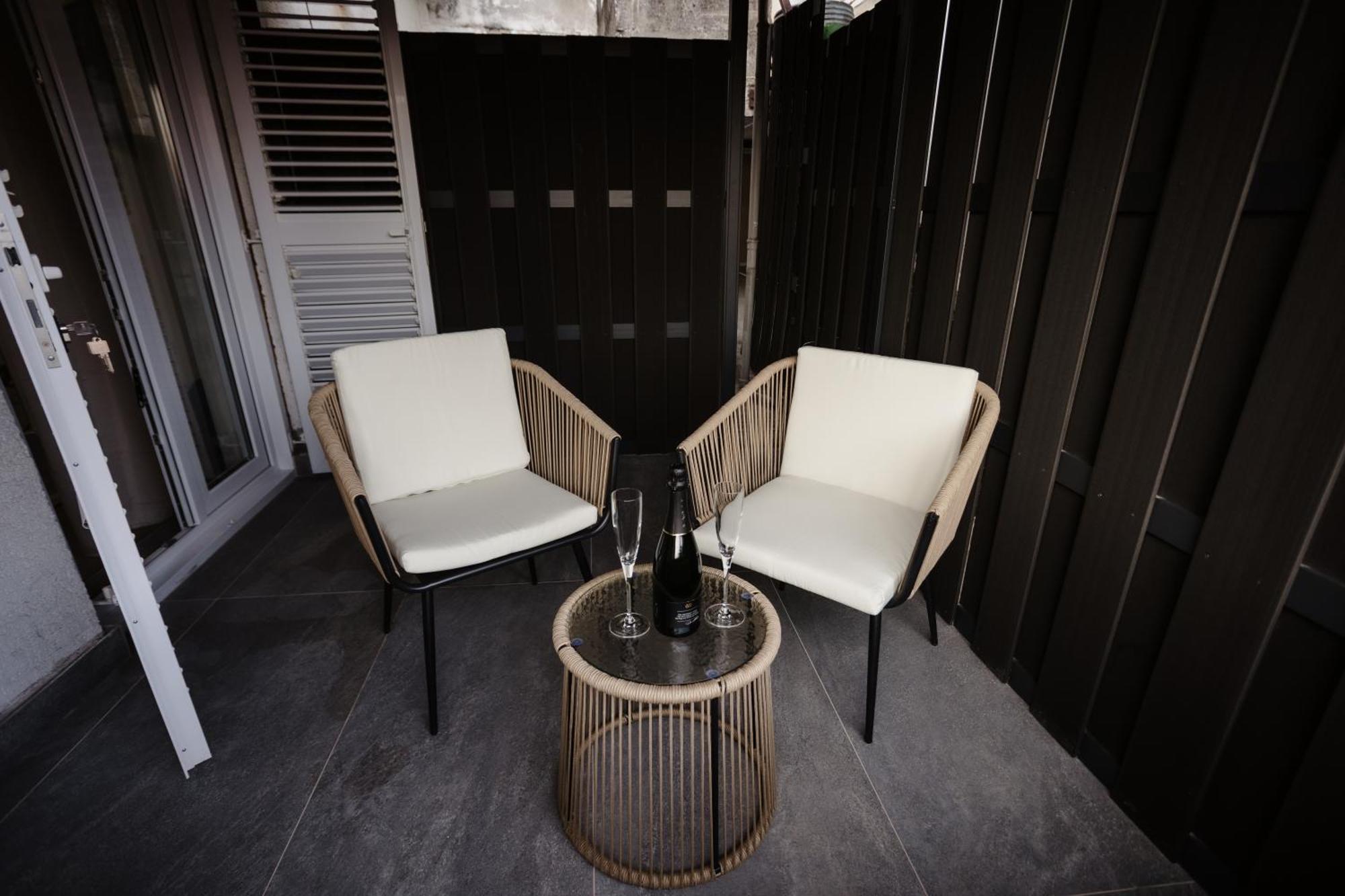 זאגרב Amore Luxury Apartment מראה חיצוני תמונה
